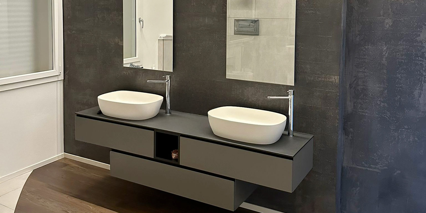 Ristrutturazione bagno arteidro