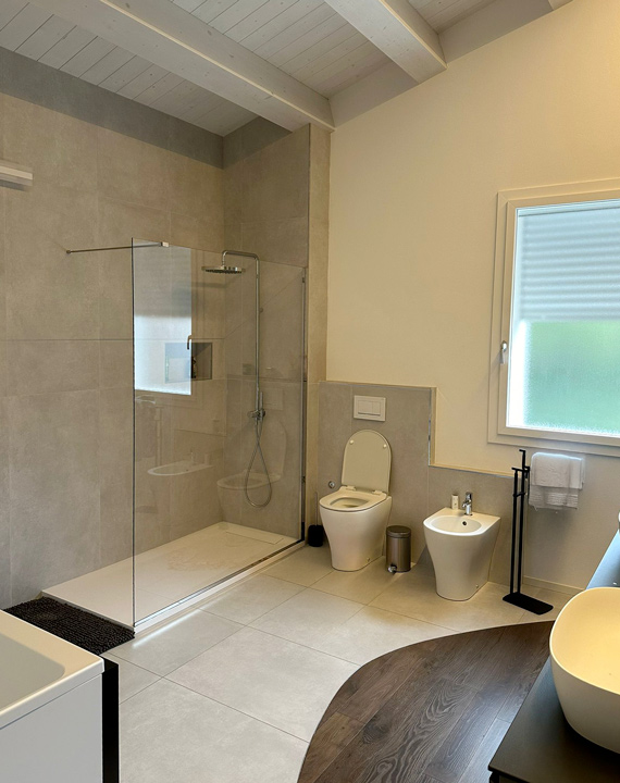 Ristrutturazione bagno arteidro