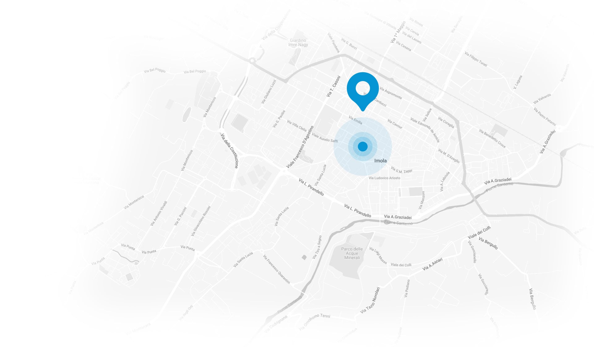 Immagine Posizione Google Map - Negozio ArteIdro