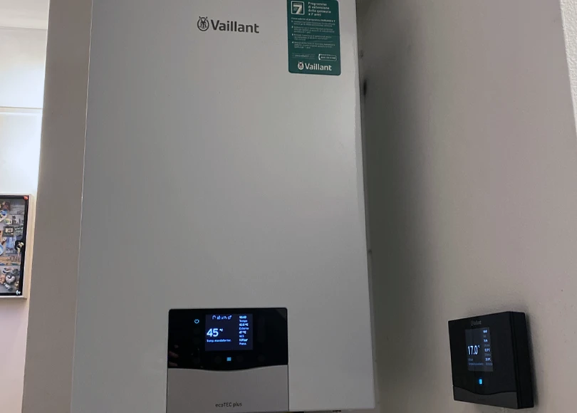 caldaia vaillant, arteidro imola