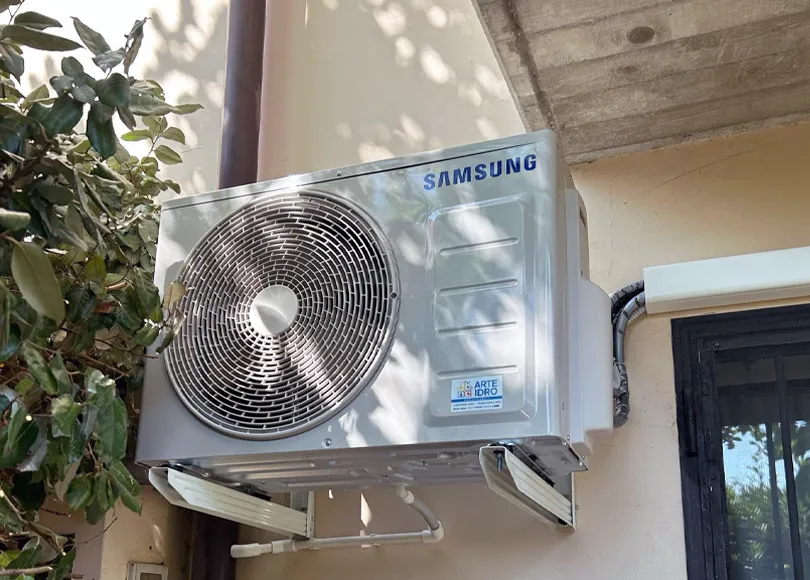 climatizzazione, arteidro imola