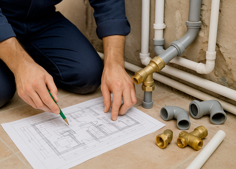 Impiantistica arteidro