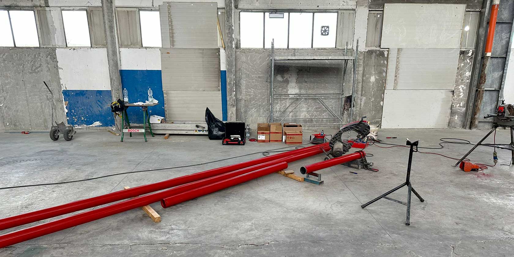 Arteidro Antincendio per aziende