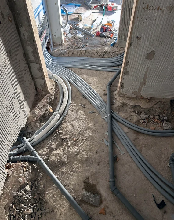 progettazione impianti idraulici, Arteidro imola