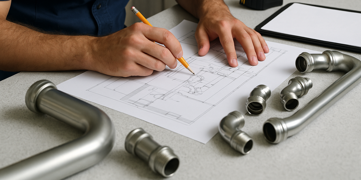 Impiantistica arteidro