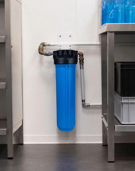 trattamento acque arteidro