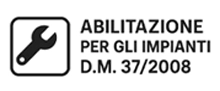 abilitazione impianti 37-2008 arteidro