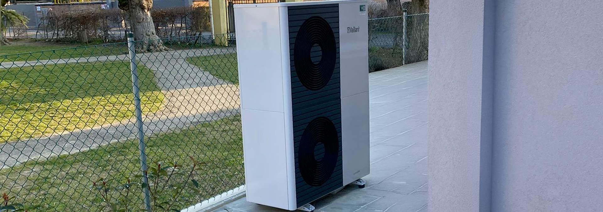 Arteidro climatizzazione