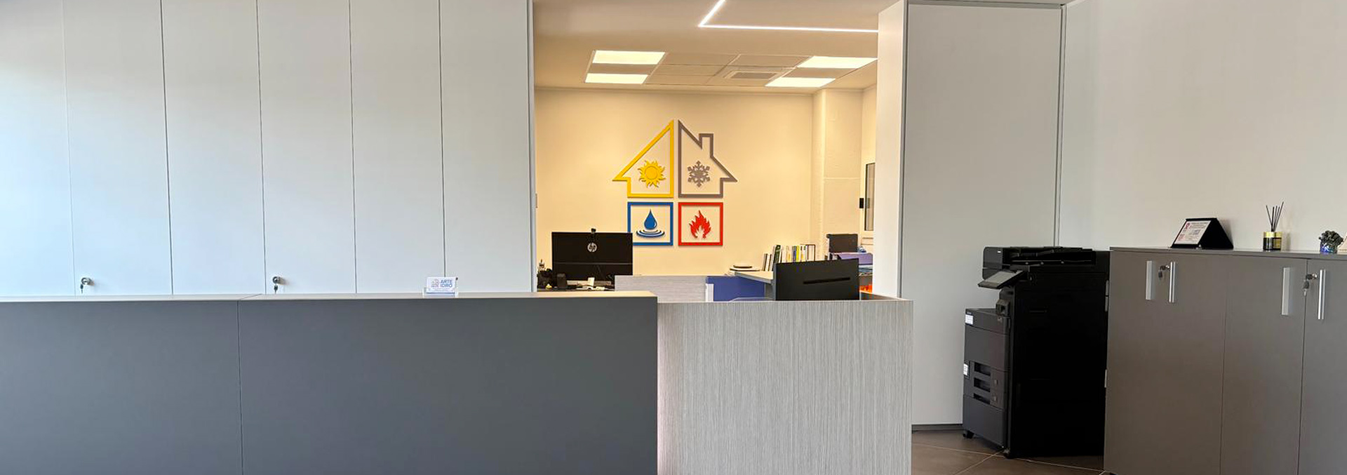 Arteidro lavora con noi