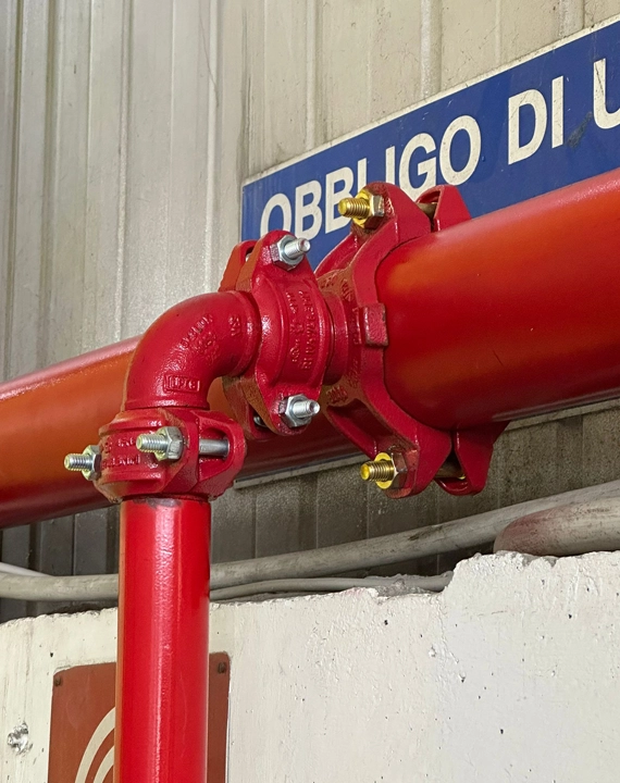 Antincendio servizi per le aziende Arteidro